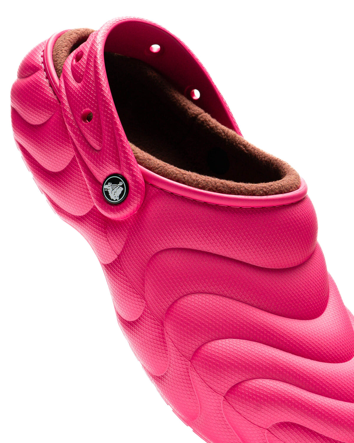 Crocs Classic Lined Overpuff Clog | 210059-6ZQ | AFEW STORE